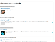 Tablet Screenshot of murke.blogspot.com