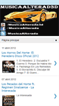 Mobile Screenshot of bymusicaalterada.blogspot.com