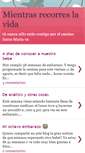 Mobile Screenshot of mientrasrecorreslavida.blogspot.com