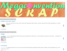 Tablet Screenshot of megaconventionscrap.blogspot.com