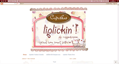 Desktop Screenshot of liplickin.blogspot.com