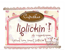 Tablet Screenshot of liplickin.blogspot.com