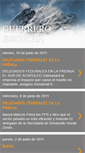 Mobile Screenshot of guerreroescucha.blogspot.com