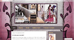 Desktop Screenshot of miarmariosinfondo.blogspot.com