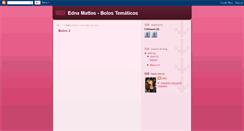 Desktop Screenshot of ednagarcea.blogspot.com