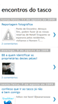 Mobile Screenshot of encontrosdotasco.blogspot.com