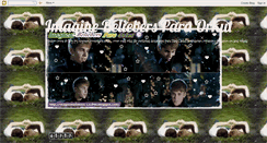 Desktop Screenshot of imaginebeliebers-131994.blogspot.com