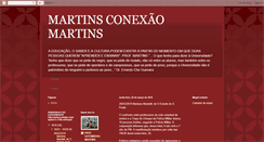 Desktop Screenshot of gmartinssales.blogspot.com