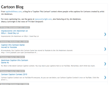 Tablet Screenshot of meskimencartoonblog.blogspot.com