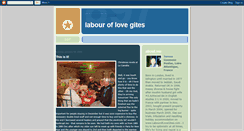 Desktop Screenshot of labouroflovegites.blogspot.com