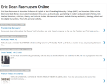 Tablet Screenshot of ericrasmussen.blogspot.com