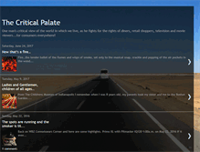 Tablet Screenshot of criticalpalate.blogspot.com