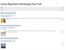 Tablet Screenshot of membungaclanclub.blogspot.com