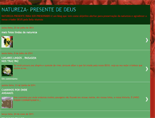Tablet Screenshot of preservarumaatitudenossa.blogspot.com