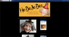 Desktop Screenshot of he-be-je-bes.blogspot.com