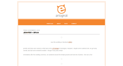 Desktop Screenshot of evilantognoli.blogspot.com