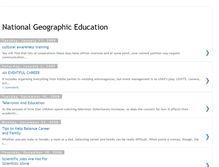 Tablet Screenshot of nationalgeographical.blogspot.com