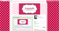 Desktop Screenshot of fernanda-delicatessen.blogspot.com