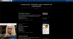 Desktop Screenshot of lgpofcartoons.blogspot.com