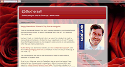 Desktop Screenshot of dhothersall.blogspot.com