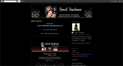 Desktop Screenshot of daniel-dumbrava.blogspot.com