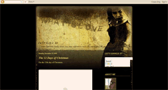 Desktop Screenshot of markonlyone.blogspot.com