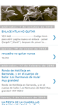 Mobile Screenshot of cuadrillasbarranda.blogspot.com