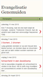Mobile Screenshot of evangelisatiegenemuiden.blogspot.com
