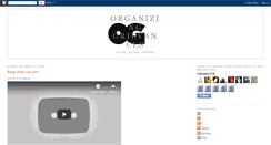 Desktop Screenshot of organizinggrievances.blogspot.com