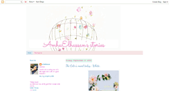 Desktop Screenshot of amhaelhassan.blogspot.com