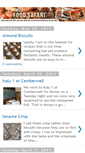 Mobile Screenshot of myfoodsafari.blogspot.com