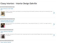 Tablet Screenshot of classyinteriors.blogspot.com
