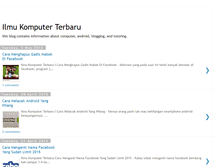Tablet Screenshot of ilmukomputer4all.blogspot.com