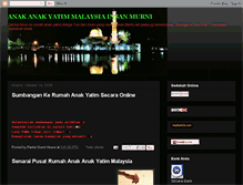 Tablet Screenshot of insan-murni.blogspot.com