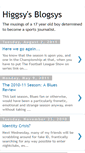 Mobile Screenshot of edhiggs.blogspot.com