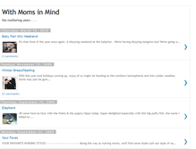 Tablet Screenshot of momsinmind.blogspot.com