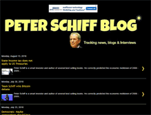 Tablet Screenshot of peterschiffshow.blogspot.com