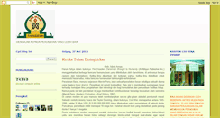 Desktop Screenshot of binainsanikebumen.blogspot.com