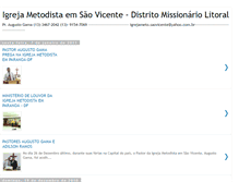 Tablet Screenshot of metodistasaovicente.blogspot.com