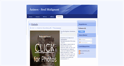 Desktop Screenshot of animes-soulmalignant.blogspot.com