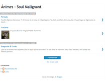 Tablet Screenshot of animes-soulmalignant.blogspot.com