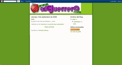 Desktop Screenshot of cdguerrero.blogspot.com