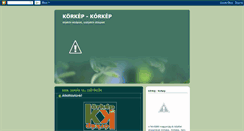 Desktop Screenshot of korkep.blogspot.com