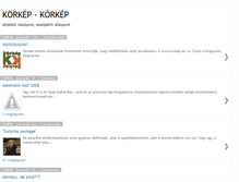 Tablet Screenshot of korkep.blogspot.com