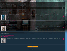 Tablet Screenshot of d-firstapparel.blogspot.com