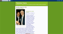 Desktop Screenshot of franciscoduranrosillo.blogspot.com