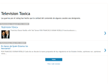 Tablet Screenshot of franciscoduranrosillo.blogspot.com