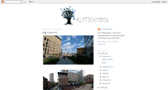 Desktop Screenshot of klatschmohnch.blogspot.com