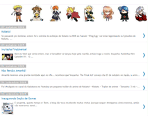 Tablet Screenshot of animes-ever.blogspot.com