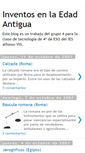 Mobile Screenshot of inventos4.blogspot.com